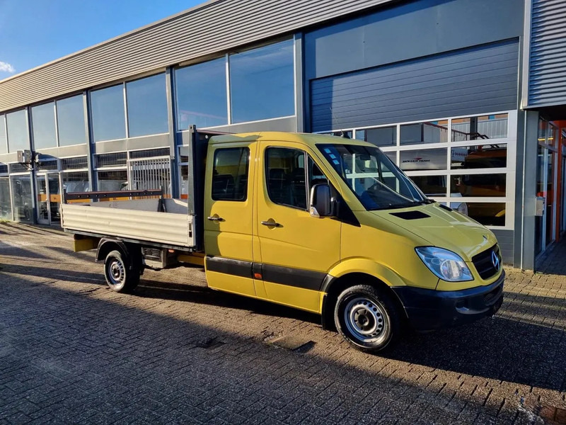 Mercedes-Benz Sprinter 313 CDI DC DoKa 433WB 7 ZITS E5/ Airco/ Navi - Dostavno vozilo sa otvorenom sandukom, Dostavno vozilo sa duplom kabinom: slika 1 Mercedes-Benz Sprinter 313 CDI DC DoKa 433WB 7 ZITS E5/ Airco/ Navi - Dostavno vozilo sa otvorenom sandukom, Dostavno vozilo sa duplom kabinom: slika 1