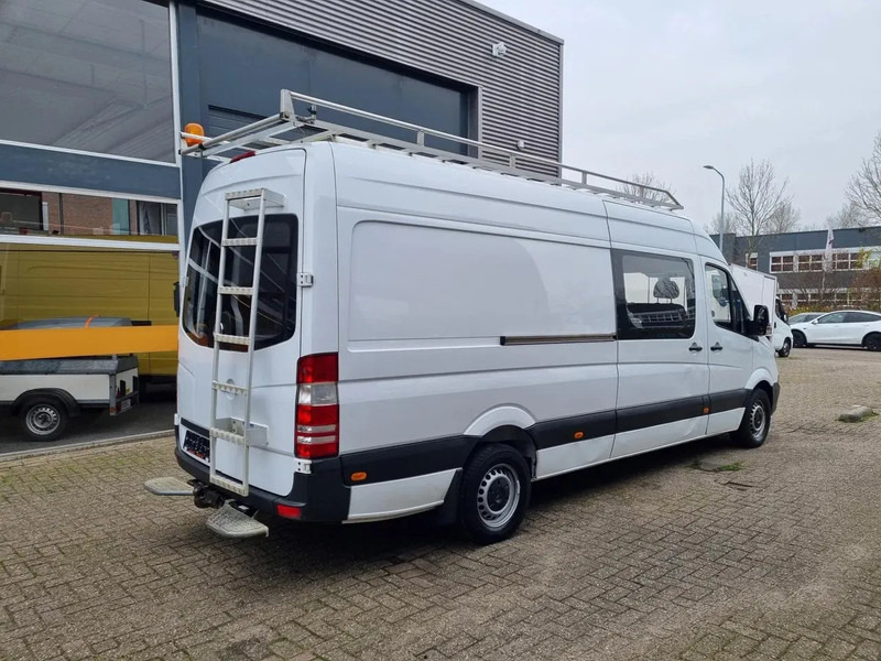 Mercedes-Benz Sprinter 313 CDI L3H2 MAXI DC 6 Zitse Doka - Furgon, Dostavno vozilo sa duplom kabinom: slika 2 Mercedes-Benz Sprinter 313 CDI L3H2 MAXI DC 6 Zitse Doka - Furgon, Dostavno vozilo sa duplom kabinom: slika 2