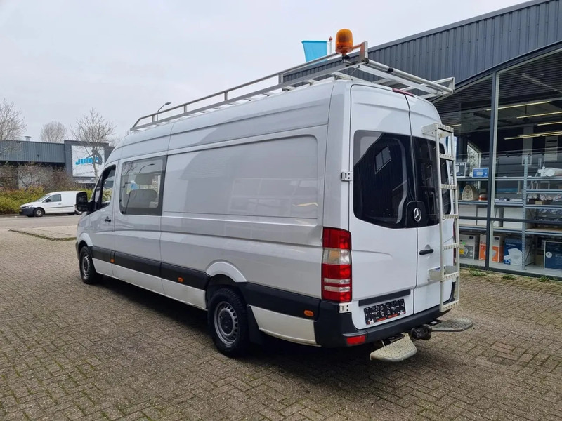 Mercedes-Benz Sprinter 313 CDI L3H2 MAXI DC 6 Zitse Doka - Furgon, Dostavno vozilo sa duplom kabinom: slika 5 Mercedes-Benz Sprinter 313 CDI L3H2 MAXI DC 6 Zitse Doka - Furgon, Dostavno vozilo sa duplom kabinom: slika 5