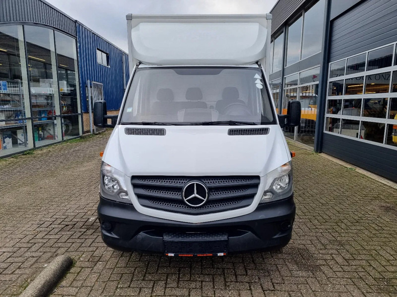 Mercedes-Benz Sprinter 314 CDI Koffer 20 M3 LBW Dhollandia Euro 6B - Dostavno vozilo sa zatvorenim sandukom: slika 3 Mercedes-Benz Sprinter 314 CDI Koffer 20 M3 LBW Dhollandia Euro 6B - Dostavno vozilo sa zatvorenim sandukom: slika 3