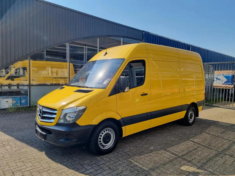 Mercedes-Benz Sprinter 314 CDI L2H2 AUTOMAAT EURO 6 - Furgon: slika 5 Mercedes-Benz Sprinter 314 CDI L2H2 AUTOMAAT EURO 6 - Furgon: slika 5
