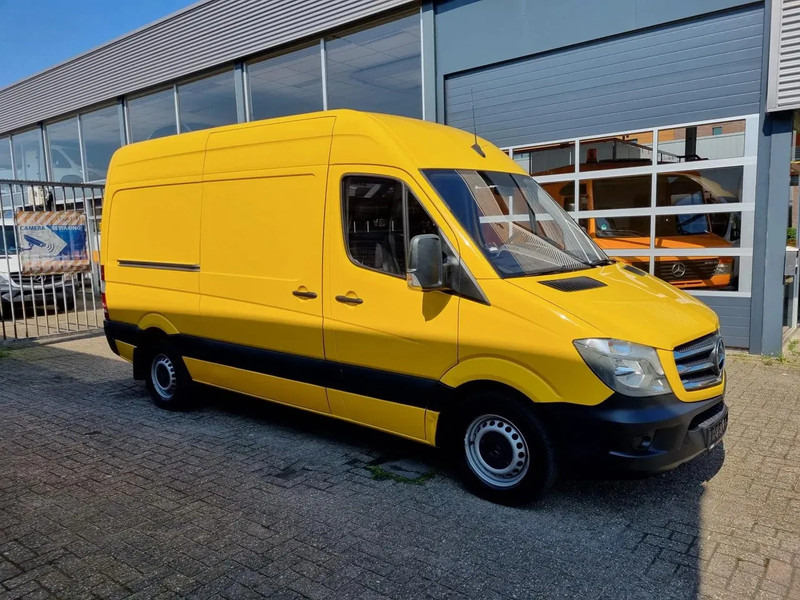 Mercedes-Benz Sprinter 314 CDI L2H2 AUTOMAAT EURO 6 - Furgon: slika 1 Mercedes-Benz Sprinter 314 CDI L2H2 AUTOMAAT EURO 6 - Furgon: slika 1