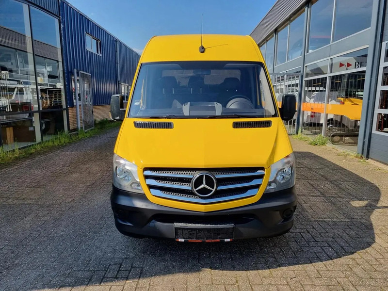 Mercedes-Benz Sprinter 314 CDI L2H2 AUTOMAAT EURO 6 - Furgon: slika 4 Mercedes-Benz Sprinter 314 CDI L2H2 AUTOMAAT EURO 6 - Furgon: slika 4