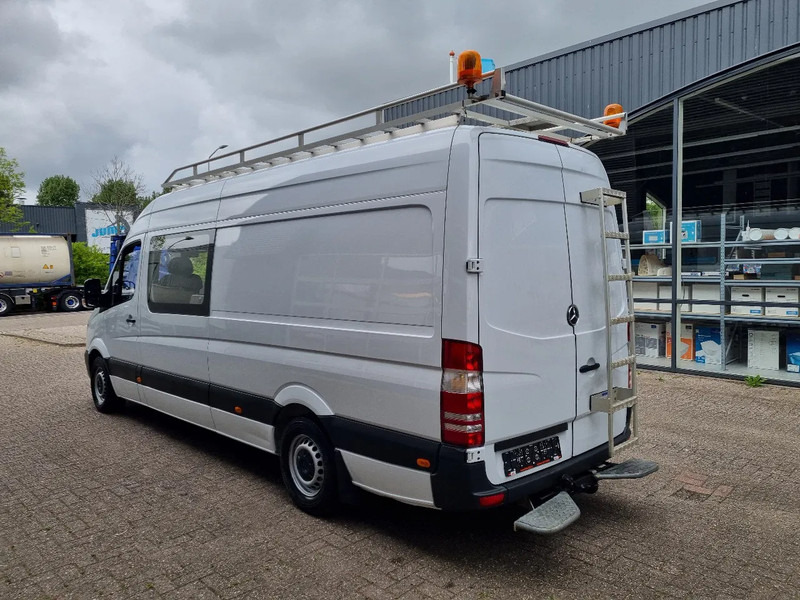 Mercedes-Benz Sprinter 314 CDI Maxi Dubbele cabine Doka 6 Zits Euro 6 L3H2 - Furgon, Dostavno vozilo sa duplom kabinom: slika 5 Mercedes-Benz Sprinter 314 CDI Maxi Dubbele cabine Doka 6 Zits Euro 6 L3H2 - Furgon, Dostavno vozilo sa duplom kabinom: slika 5