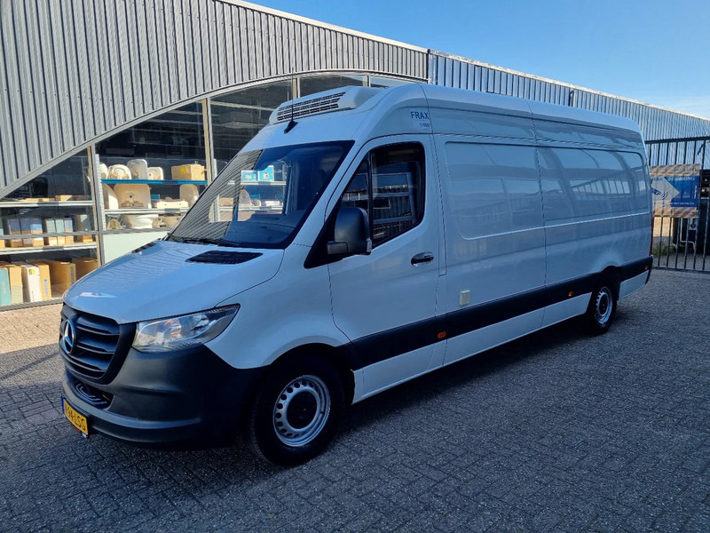 Mercedes-Benz Sprinter 314 CDI Maxi Koelwagen Thermo-King V300max st 230V Euro 6 - Dostavno vozilo hladnjača: slika 4 Mercedes-Benz Sprinter 314 CDI Maxi Koelwagen Thermo-King V300max st 230V Euro 6 - Dostavno vozilo hladnjača: slika 4