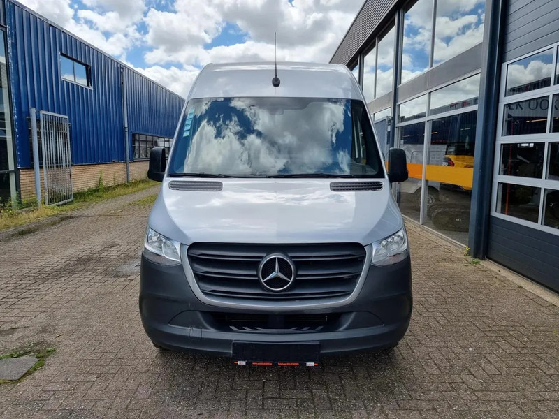 Mercedes-Benz Sprinter 316 CDI 163 PK L2H2 EURO 6C - Furgon: slika 3 Mercedes-Benz Sprinter 316 CDI 163 PK L2H2 EURO 6C - Furgon: slika 3