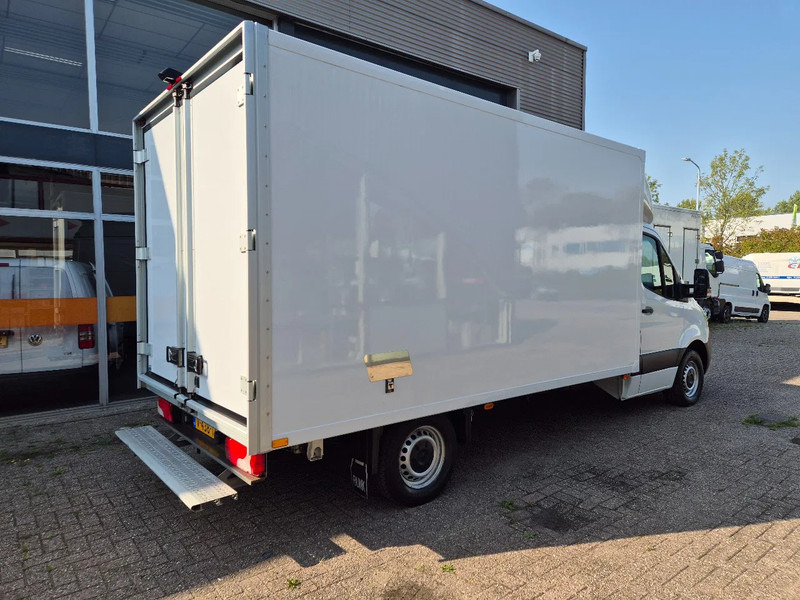 Mercedes-Benz Sprinter 316 CDI Kuhlkoffer Thermoking V300MAX st 230V Euro 6D (4) - Dostavno vozilo hladnjača: slika 3 Mercedes-Benz Sprinter 316 CDI Kuhlkoffer Thermoking V300MAX st 230V Euro 6D (4) - Dostavno vozilo hladnjača: slika 3