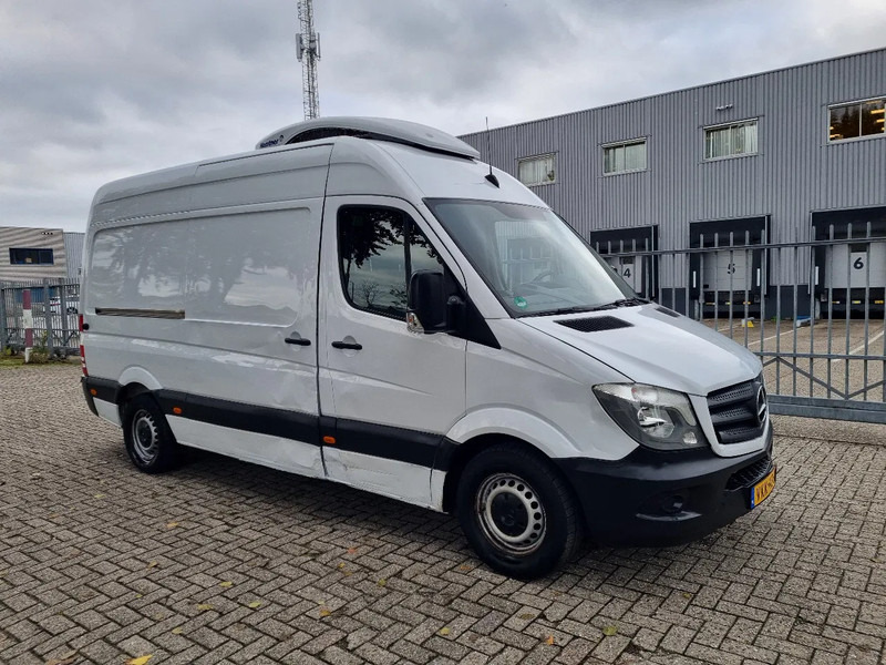 Mercedes-Benz Sprinter 316 CDI L2H2 Kuhlwagen Kerstner 0'C Euro 6 - Dostavno vozilo hladnjača: slika 1 Mercedes-Benz Sprinter 316 CDI L2H2 Kuhlwagen Kerstner 0'C Euro 6 - Dostavno vozilo hladnjača: slika 1