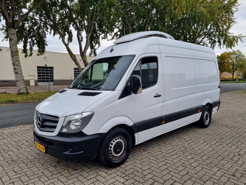 Mercedes-Benz Sprinter 316 CDI L2H2 Kuhlwagen Kerstner 0'C Euro 6 - Dostavno vozilo hladnjača: slika 4 Mercedes-Benz Sprinter 316 CDI L2H2 Kuhlwagen Kerstner 0'C Euro 6 - Dostavno vozilo hladnjača: slika 4
