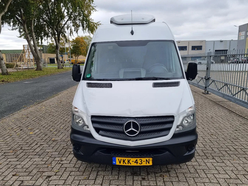 Mercedes-Benz Sprinter 316 CDI L2H2 Kuhlwagen Kerstner 0'C Euro 6 - Dostavno vozilo hladnjača: slika 3 Mercedes-Benz Sprinter 316 CDI L2H2 Kuhlwagen Kerstner 0'C Euro 6 - Dostavno vozilo hladnjača: slika 3