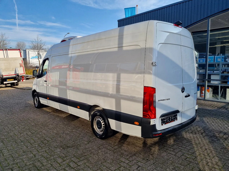 Mercedes-Benz Sprinter 316 CDI Maxi Koelwagen Kerstner 0' C Euro 6 - Dostavno vozilo hladnjača: slika 5 Mercedes-Benz Sprinter 316 CDI Maxi Koelwagen Kerstner 0' C Euro 6 - Dostavno vozilo hladnjača: slika 5