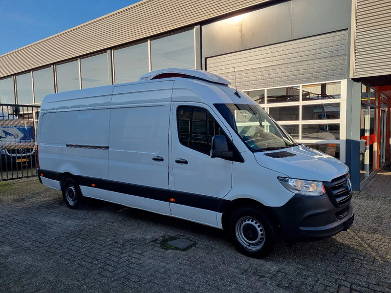 Mercedes-Benz Sprinter 316 CDI Maxi Koelwagen Kerstner 0' C Euro 6 - Dostavno vozilo hladnjača: slika 1 Mercedes-Benz Sprinter 316 CDI Maxi Koelwagen Kerstner 0' C Euro 6 - Dostavno vozilo hladnjača: slika 1