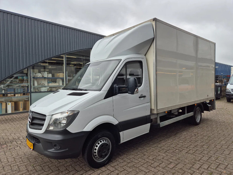 Mercedes-Benz Sprinter 513 CDI/ Bakwagen/ 20 KUB/ Laadklep - Dostavno vozilo sa zatvorenim sandukom: slika 5 Mercedes-Benz Sprinter 513 CDI/ Bakwagen/ 20 KUB/ Laadklep - Dostavno vozilo sa zatvorenim sandukom: slika 5