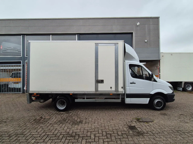 Mercedes-Benz Sprinter 513 CDI/ Bakwagen/ 20 KUB/ Laadklep - Dostavno vozilo sa zatvorenim sandukom: slika 2 Mercedes-Benz Sprinter 513 CDI/ Bakwagen/ 20 KUB/ Laadklep - Dostavno vozilo sa zatvorenim sandukom: slika 2