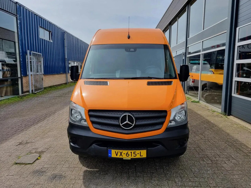 Mercedes-Benz Sprinter 513 CDI/ Doka / Multicab / Aut/ Navi/ Airco/ EURO 6 - Furgon, Dostavno vozilo sa duplom kabinom: slika 4 Mercedes-Benz Sprinter 513 CDI/ Doka / Multicab / Aut/ Navi/ Airco/ EURO 6 - Furgon, Dostavno vozilo sa duplom kabinom: slika 4