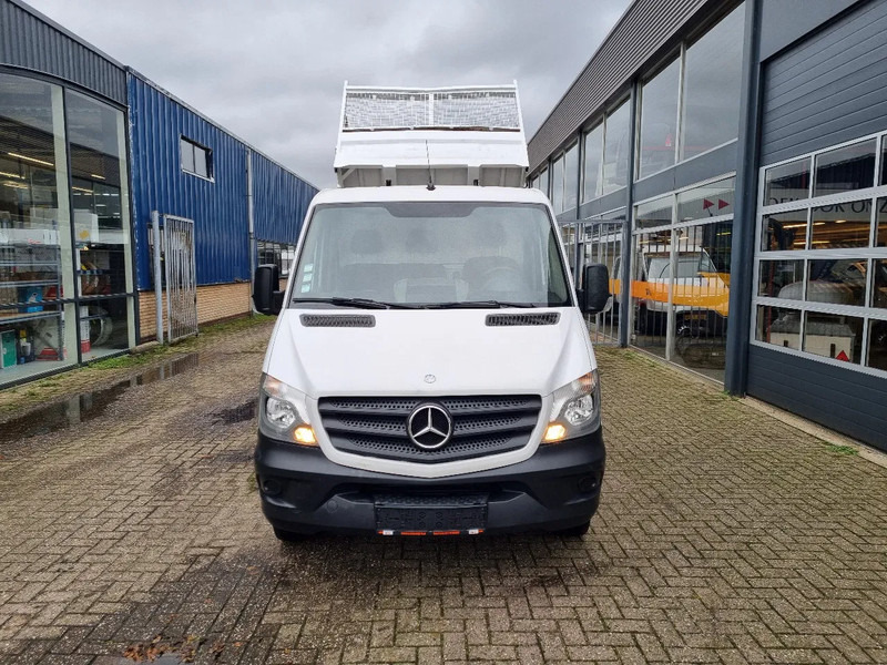 Mercedes-Benz Sprinter 513 CDI Kipper GVW 3500 KG Euro 5B Steel body - Dostavno vozilo istovarivač: slika 3 Mercedes-Benz Sprinter 513 CDI Kipper GVW 3500 KG Euro 5B Steel body - Dostavno vozilo istovarivač: slika 3