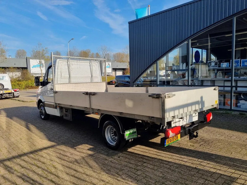 Mercedes-Benz Sprinter 513 CDI Openlaadbak/ Pritsche 4.3 m - Dostavno vozilo sa otvorenom sandukom: slika 5 Mercedes-Benz Sprinter 513 CDI Openlaadbak/ Pritsche 4.3 m - Dostavno vozilo sa otvorenom sandukom: slika 5
