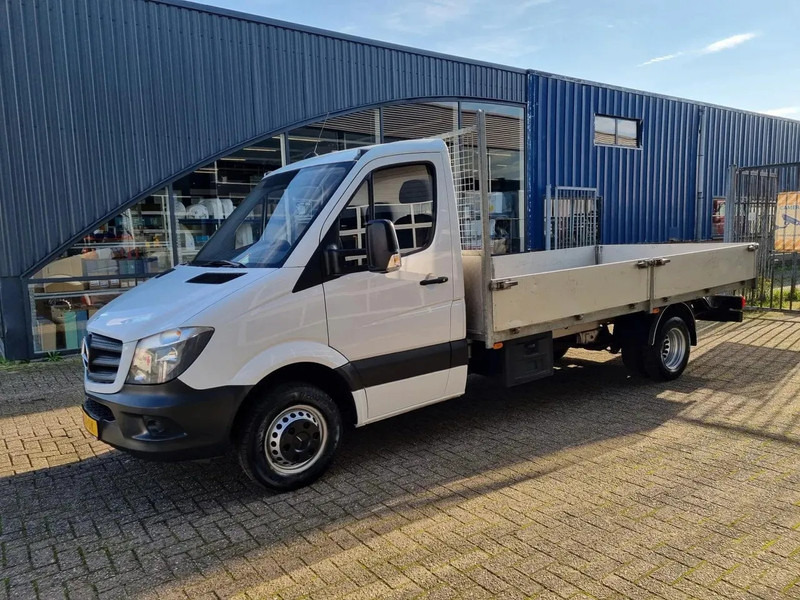 Mercedes-Benz Sprinter 513 CDI Openlaadbak/ Pritsche 4.3 m - Dostavno vozilo sa otvorenom sandukom: slika 4 Mercedes-Benz Sprinter 513 CDI Openlaadbak/ Pritsche 4.3 m - Dostavno vozilo sa otvorenom sandukom: slika 4