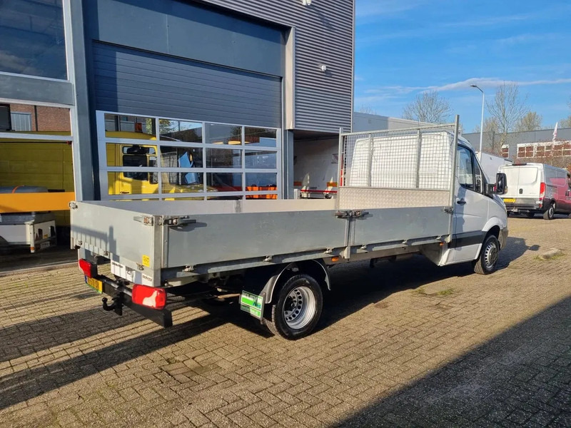 Mercedes-Benz Sprinter 513 CDI Openlaadbak/ Pritsche 4.3 m - Dostavno vozilo sa otvorenom sandukom: slika 2 Mercedes-Benz Sprinter 513 CDI Openlaadbak/ Pritsche 4.3 m - Dostavno vozilo sa otvorenom sandukom: slika 2