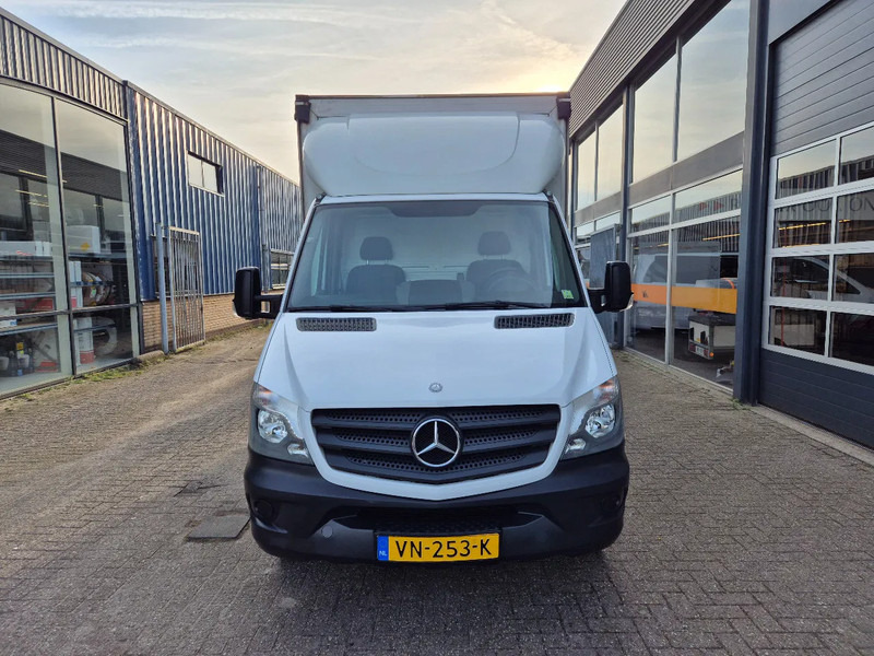 Mercedes-Benz Sprinter 513 CDI/ Pritsche/ 2X Plane/ E6/ 435 cm lange - Dostavno vozilo sa ceradom: slika 4 Mercedes-Benz Sprinter 513 CDI/ Pritsche/ 2X Plane/ E6/ 435 cm lange - Dostavno vozilo sa ceradom: slika 4