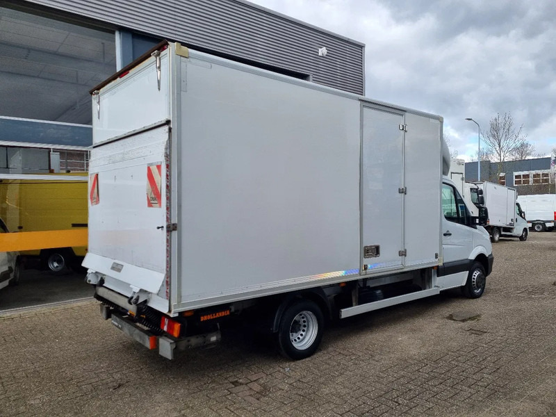 Mercedes-Benz Sprinter 514 CDI Koffer LBW GVW 3500 KG EURO 6 - Dostavno vozilo sa zatvorenim sandukom: slika 2 Mercedes-Benz Sprinter 514 CDI Koffer LBW GVW 3500 KG EURO 6 - Dostavno vozilo sa zatvorenim sandukom: slika 2