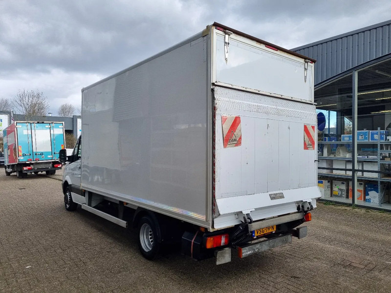 Mercedes-Benz Sprinter 514 CDI Koffer LBW GVW 3500 KG EURO 6 - Dostavno vozilo sa zatvorenim sandukom: slika 5 Mercedes-Benz Sprinter 514 CDI Koffer LBW GVW 3500 KG EURO 6 - Dostavno vozilo sa zatvorenim sandukom: slika 5
