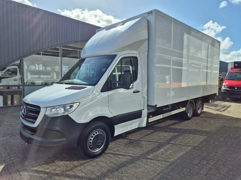 Mercedes-Benz Sprinter 516 CDI BE Clixtar/ Webasto/ 27 KUB/ Nutzlast 3.3T/ 073687 - Dostavno vozilo sa zatvorenim sandukom: slika 5 Mercedes-Benz Sprinter 516 CDI BE Clixtar/ Webasto/ 27 KUB/ Nutzlast 3.3T/ 073687 - Dostavno vozilo sa zatvorenim sandukom: slika 5