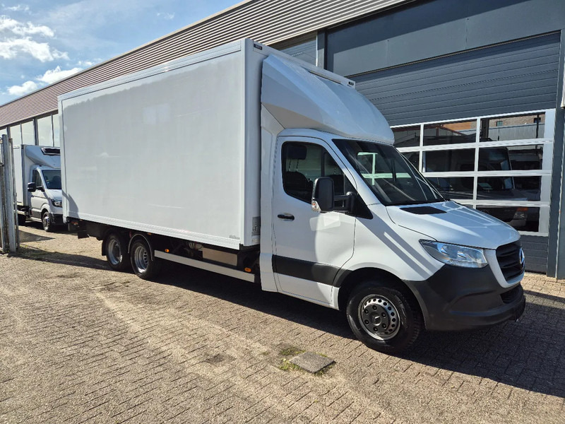 Mercedes-Benz Sprinter 516 CDI BE Clixtar/ Webasto/ 27 KUB/ Nutzlast 3.3T/ 073688 - Dostavno vozilo sa zatvorenim sandukom: slika 1 Mercedes-Benz Sprinter 516 CDI BE Clixtar/ Webasto/ 27 KUB/ Nutzlast 3.3T/ 073688 - Dostavno vozilo sa zatvorenim sandukom: slika 1