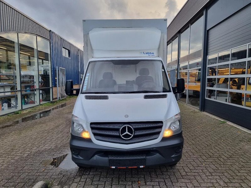 Mercedes-Benz Sprinter 516 CDI Koffer LBW Dhollandia 750KG Euro 5B - Dostavno vozilo sa zatvorenim sandukom: slika 3 Mercedes-Benz Sprinter 516 CDI Koffer LBW Dhollandia 750KG Euro 5B - Dostavno vozilo sa zatvorenim sandukom: slika 3