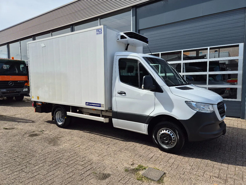 Mercedes-Benz Sprinter 516 CDI/ Kuhlkoffer/ Carrier Xarios 300/ -20/ +20/ Standby 230V - Dostavno vozilo hladnjača: slika 1 Mercedes-Benz Sprinter 516 CDI/ Kuhlkoffer/ Carrier Xarios 300/ -20/ +20/ Standby 230V - Dostavno vozilo hladnjača: slika 1