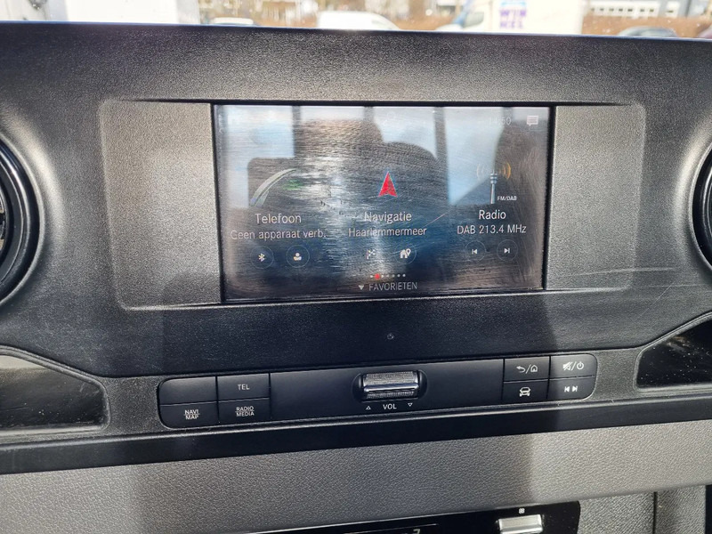 Dostavno vozilo sa otvorenom sandukom Mercedes-Benz Sprinter 516 CDI Pick up Pritsche Euro 6: slika 15
