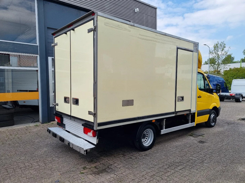Mercedes-Benz Sprinter 516 CDI koelkoffer Carrier Pulsor 400 MT ST 380V Euro 6 - Dostavno vozilo hladnjača: slika 2 Mercedes-Benz Sprinter 516 CDI koelkoffer Carrier Pulsor 400 MT ST 380V Euro 6 - Dostavno vozilo hladnjača: slika 2