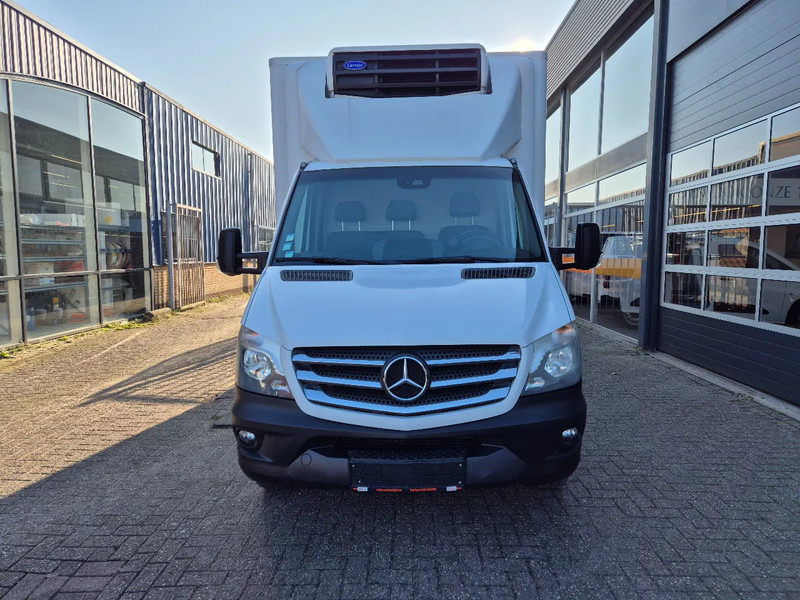Mercedes-Benz Sprinter 519 CDI 3.0 V6 Koelkoffer LBW 1000 KG Xarios 500 st 230V Chereau Euro 6 - Dostavno vozilo hladnjača: slika 3 Mercedes-Benz Sprinter 519 CDI 3.0 V6 Koelkoffer LBW 1000 KG Xarios 500 st 230V Chereau Euro 6 - Dostavno vozilo hladnjača: slika 3