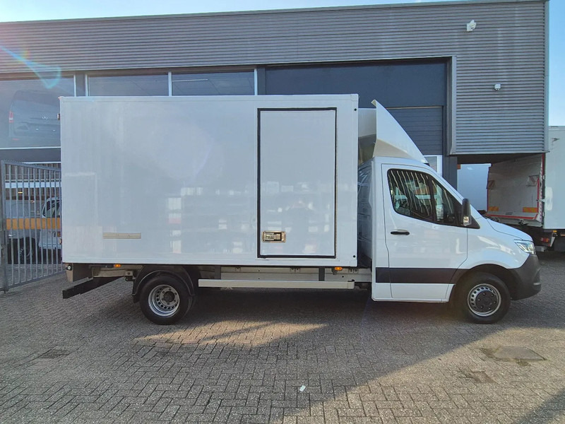 Mercedes-Benz Sprinter 519 CDI/ Kuhlkoffer/ TK V500 MAX MT/ -20+20 - Dostavno vozilo hladnjača: slika 2 Mercedes-Benz Sprinter 519 CDI/ Kuhlkoffer/ TK V500 MAX MT/ -20+20 - Dostavno vozilo hladnjača: slika 2