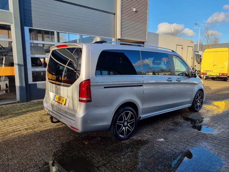 Mercedes-Benz V-Klasse V 250 D Dubbele Cabine AMG Euro 6 Elektrische deuren - Dostavno vozilo sa duplom kabinom: slika 2 Mercedes-Benz V-Klasse V 250 D Dubbele Cabine AMG Euro 6 Elektrische deuren - Dostavno vozilo sa duplom kabinom: slika 2