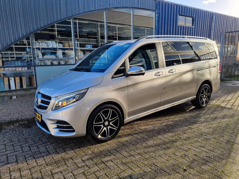 Mercedes-Benz V-Klasse V 250 D Dubbele Cabine AMG Euro 6 Elektrische deuren - Dostavno vozilo sa duplom kabinom: slika 4 Mercedes-Benz V-Klasse V 250 D Dubbele Cabine AMG Euro 6 Elektrische deuren - Dostavno vozilo sa duplom kabinom: slika 4