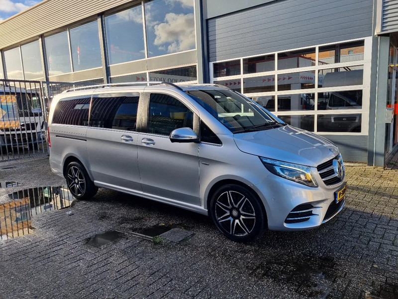 Mercedes-Benz V-Klasse V 250 D Dubbele Cabine AMG Euro 6 Elektrische deuren - Dostavno vozilo sa duplom kabinom: slika 1 Mercedes-Benz V-Klasse V 250 D Dubbele Cabine AMG Euro 6 Elektrische deuren - Dostavno vozilo sa duplom kabinom: slika 1
