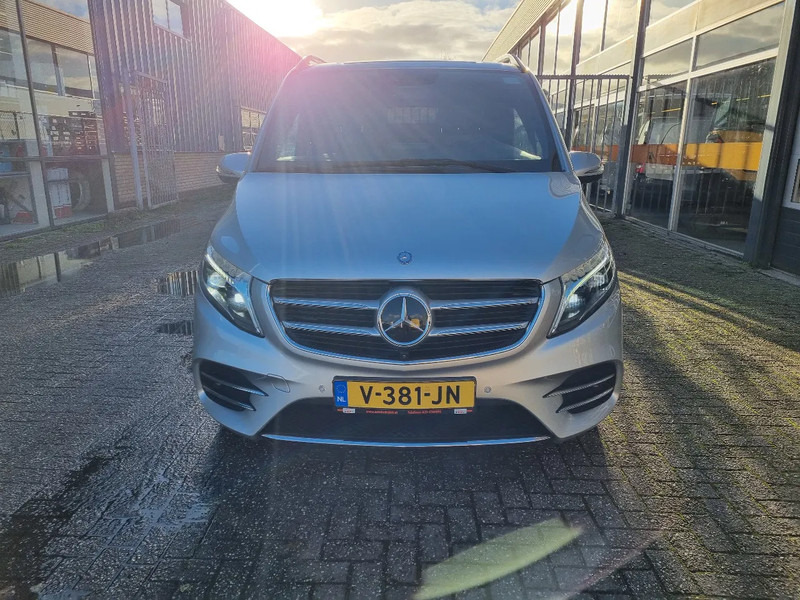 Mercedes-Benz V-Klasse V 250 D Dubbele Cabine AMG Euro 6 Elektrische deuren - Dostavno vozilo sa duplom kabinom: slika 3 Mercedes-Benz V-Klasse V 250 D Dubbele Cabine AMG Euro 6 Elektrische deuren - Dostavno vozilo sa duplom kabinom: slika 3