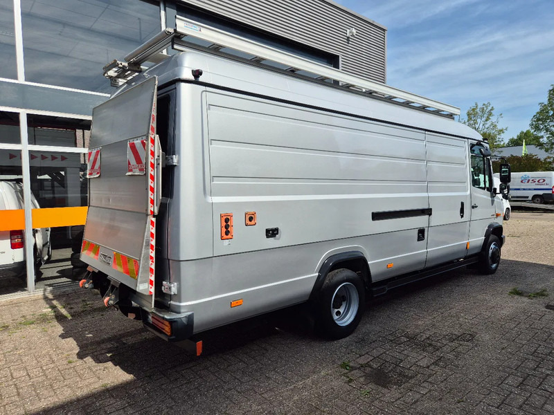 Mercedes-Benz Vario 816 L3H2 MAXI EURO 4/ Taillift/ Roofrack - Furgon: slika 3 Mercedes-Benz Vario 816 L3H2 MAXI EURO 4/ Taillift/ Roofrack - Furgon: slika 3