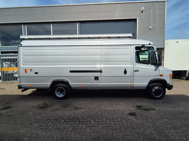 Mercedes-Benz Vario 816 L3H2 MAXI EURO 4/ Taillift/ Roofrack - Furgon: slika 2 Mercedes-Benz Vario 816 L3H2 MAXI EURO 4/ Taillift/ Roofrack - Furgon: slika 2
