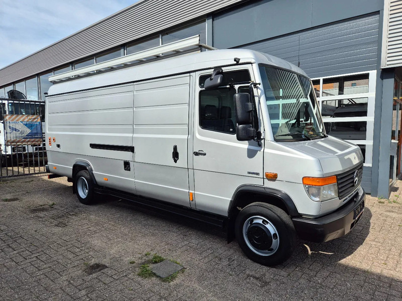 Mercedes-Benz Vario 816 L3H2 MAXI EURO 4/ Taillift/ Roofrack - Furgon: slika 1 Mercedes-Benz Vario 816 L3H2 MAXI EURO 4/ Taillift/ Roofrack - Furgon: slika 1