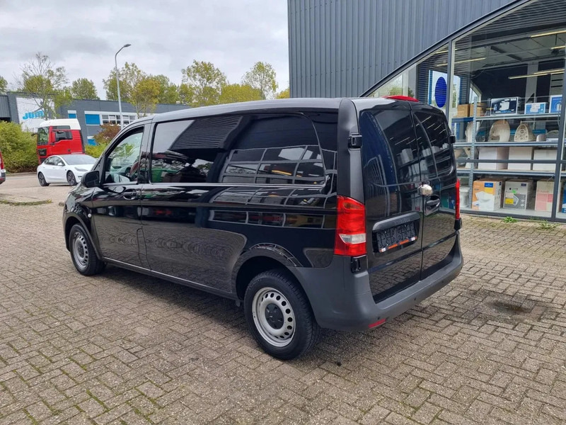 Mercedes-Benz Vito 114 CDI/ Airco/ Navi/ E6 - Mali kombi: slika 5 Mercedes-Benz Vito 114 CDI/ Airco/ Navi/ E6 - Mali kombi: slika 5