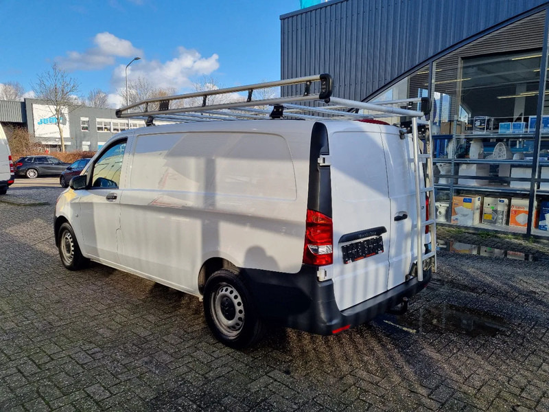 Mercedes-Benz Vito 114 CDI L2 Euro 6 RWD 2.2 CDI - Mali kombi: slika 5 Mercedes-Benz Vito 114 CDI L2 Euro 6 RWD 2.2 CDI - Mali kombi: slika 5