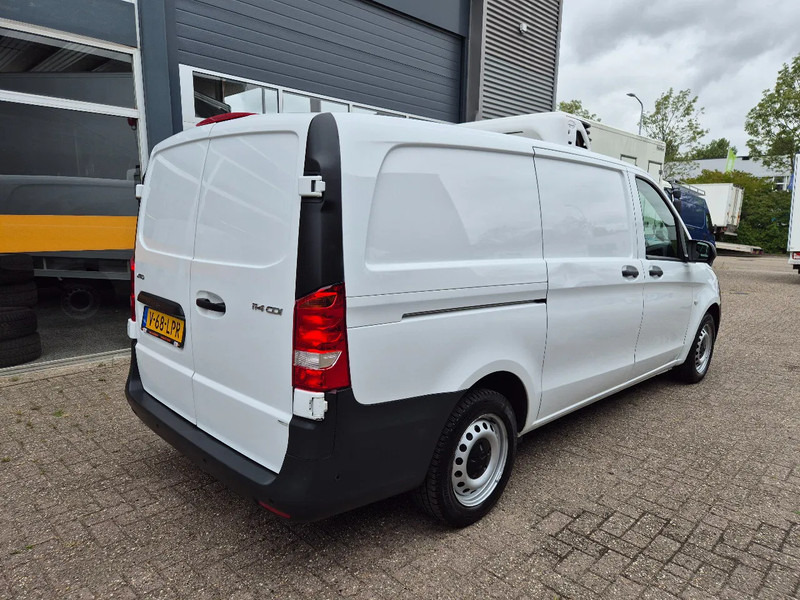 Mercedes-Benz Vito 114 CDI L2 Koelwagen Xarios 350 St 230V +20C/ -20C - Dostavno vozilo hladnjača: slika 2 Mercedes-Benz Vito 114 CDI L2 Koelwagen Xarios 350 St 230V +20C/ -20C - Dostavno vozilo hladnjača: slika 2