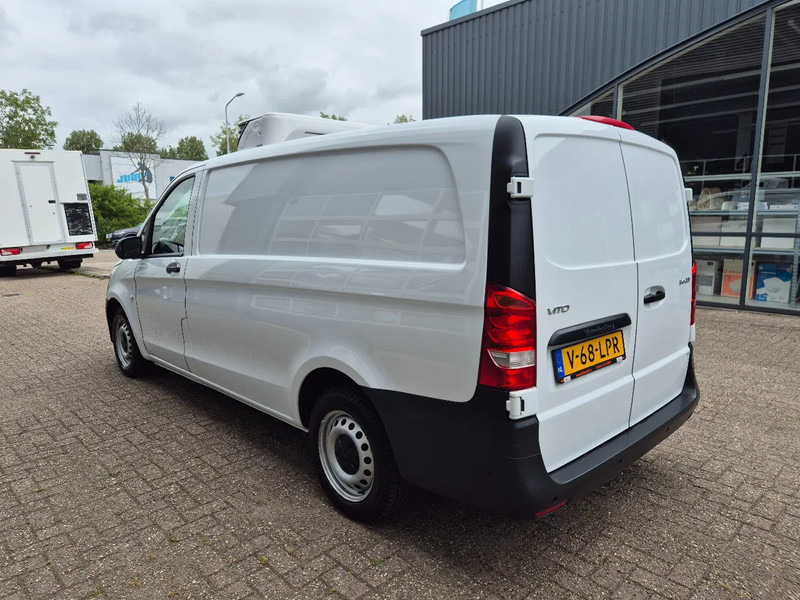Mercedes-Benz Vito 114 CDI L2 Koelwagen Xarios 350 St 230V +20C/ -20C - Dostavno vozilo hladnjača: slika 5 Mercedes-Benz Vito 114 CDI L2 Koelwagen Xarios 350 St 230V +20C/ -20C - Dostavno vozilo hladnjača: slika 5