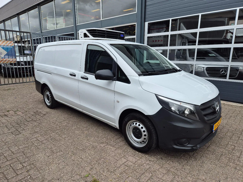 Mercedes-Benz Vito 114 CDI L2 Koelwagen Xarios 350 St 230V +20C/ -20C - Dostavno vozilo hladnjača: slika 1 Mercedes-Benz Vito 114 CDI L2 Koelwagen Xarios 350 St 230V +20C/ -20C - Dostavno vozilo hladnjača: slika 1