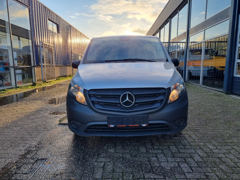 Mercedes-Benz Vito 114 CDI XXL Maxi Euro 6B - Mali kombi: slika 3 Mercedes-Benz Vito 114 CDI XXL Maxi Euro 6B - Mali kombi: slika 3