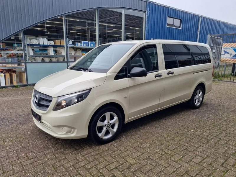 Mercedes-Benz Vito 116 CDI Doppelkabin 5 Zitse E6/ Camera/ Navi - Mali kombi, Dostavno vozilo sa duplom kabinom: slika 4 Mercedes-Benz Vito 116 CDI Doppelkabin 5 Zitse E6/ Camera/ Navi - Mali kombi, Dostavno vozilo sa duplom kabinom: slika 4