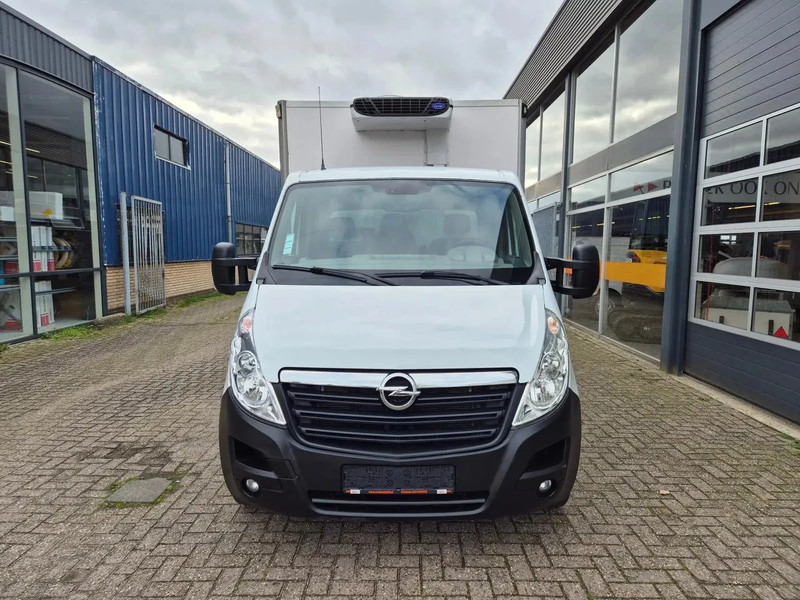 Opel Movano 2.3 CDTI Kuhlkoffer Carrier Viento 350 Euro 5B - Dostavno vozilo hladnjača: slika 4 Opel Movano 2.3 CDTI Kuhlkoffer Carrier Viento 350 Euro 5B - Dostavno vozilo hladnjača: slika 4