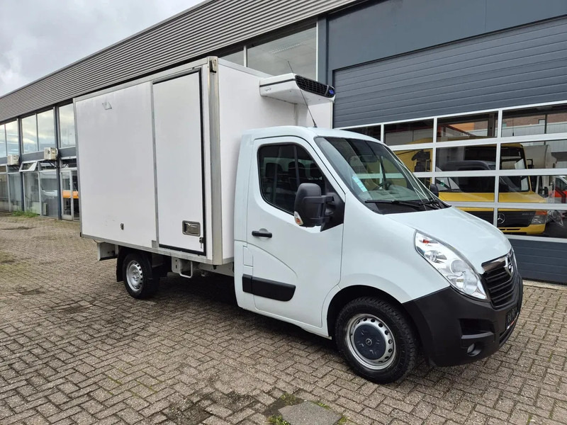 Opel Movano 2.3 CDTI Kuhlkoffer Carrier Viento 350 Euro 5B - Dostavno vozilo hladnjača: slika 1 Opel Movano 2.3 CDTI Kuhlkoffer Carrier Viento 350 Euro 5B - Dostavno vozilo hladnjača: slika 1